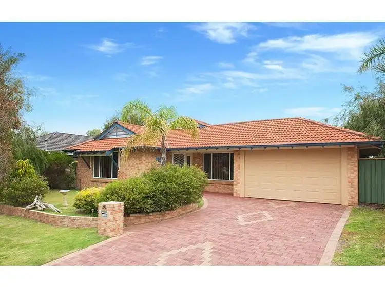 20 Timbermill Crescent, Broadwater WA 6280