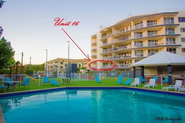 16/5 Links Court, Woorim QLD 4507