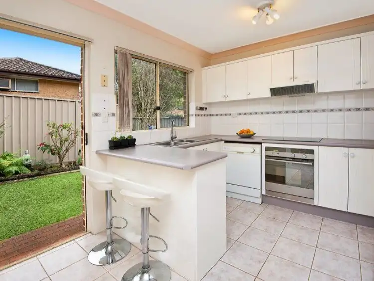 Third view of Homely townhouse listing, 3/81 Yathong Road, Caringbah NSW 2229