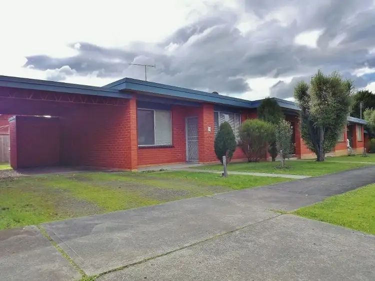 Fifth view of Homely block of units listing, 1-4/18 Bennett Street, Moe VIC 3825
