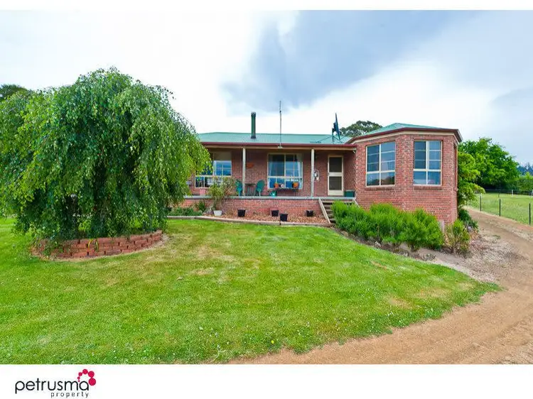 Main view of Homely house listing, 333 Top Swamp Road, Lachlan TAS 7140