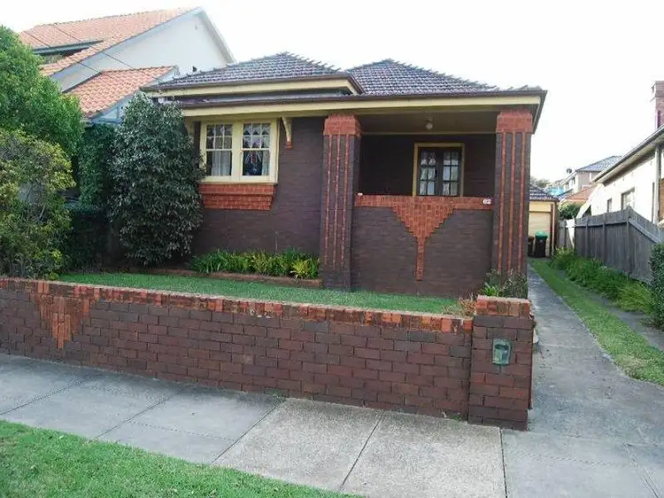 Second view of Homely house listing, 62 Henley Marine Drive, Rodd Point NSW 2046