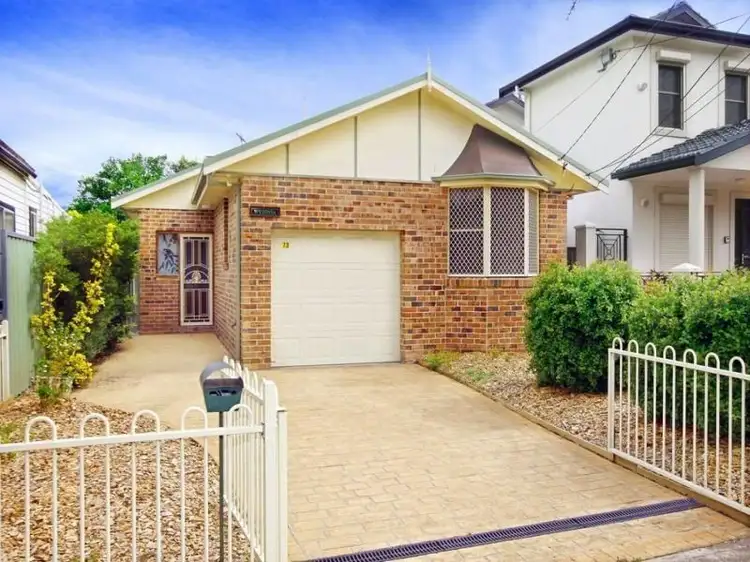 73 Mitchell St, Croydon Park NSW 2133