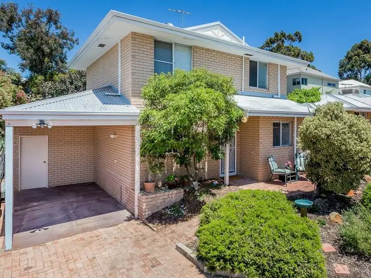 Main view of Homely townhouse listing, 4/119 Kimberley Street, West Leederville WA 6007