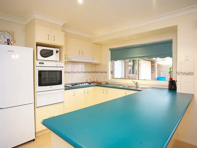 Third view of Homely house listing, 55 Willowgreen Way, Point Cook VIC 3030