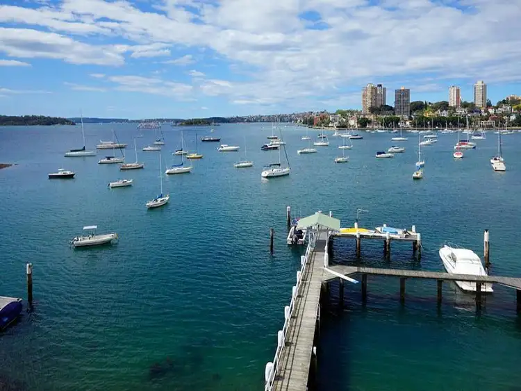 Second view of Homely apartment listing, 10/8-10 Billyard Avenue, Elizabeth Bay NSW 2011