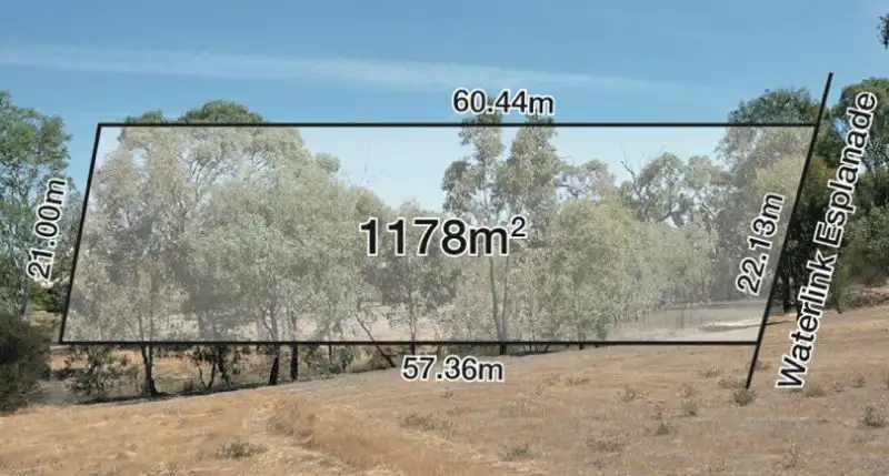 Main view of Homely land listing, 19 Waterlink Esplanade, Horsham VIC 3400