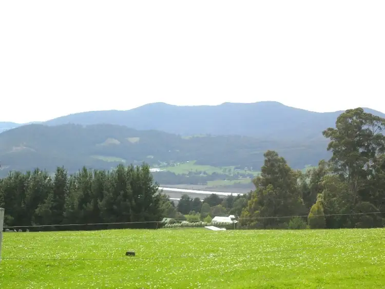 Main view of Homely land listing, Braeside Road, Franklin TAS 7113