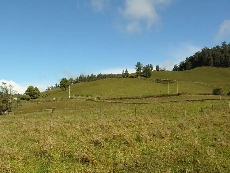 Main view of Homely land listing, Lot 1 Arve Road, Geeveston TAS 7116