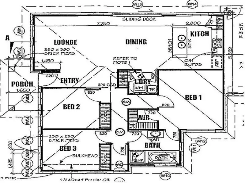 Main view of Homely house listing, 1/18 Mc Namara Road, Laverton VIC 3028