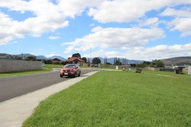 Second view of Homely land listing, 6 Katherine Close, Ranelagh TAS 7109