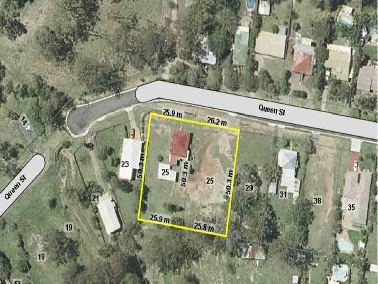 Second view of Homely house listing, 25 Queen Street, Blackstone QLD 4304