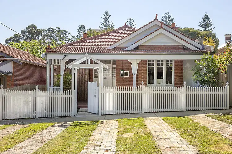 9 McCarthy Street, Perth WA 6000