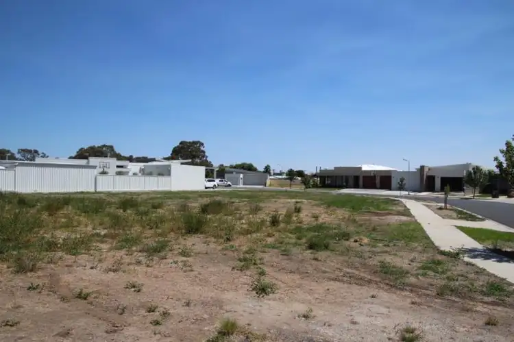 Third view of Homely land listing, 7 Brigid Court, Horsham VIC 3400