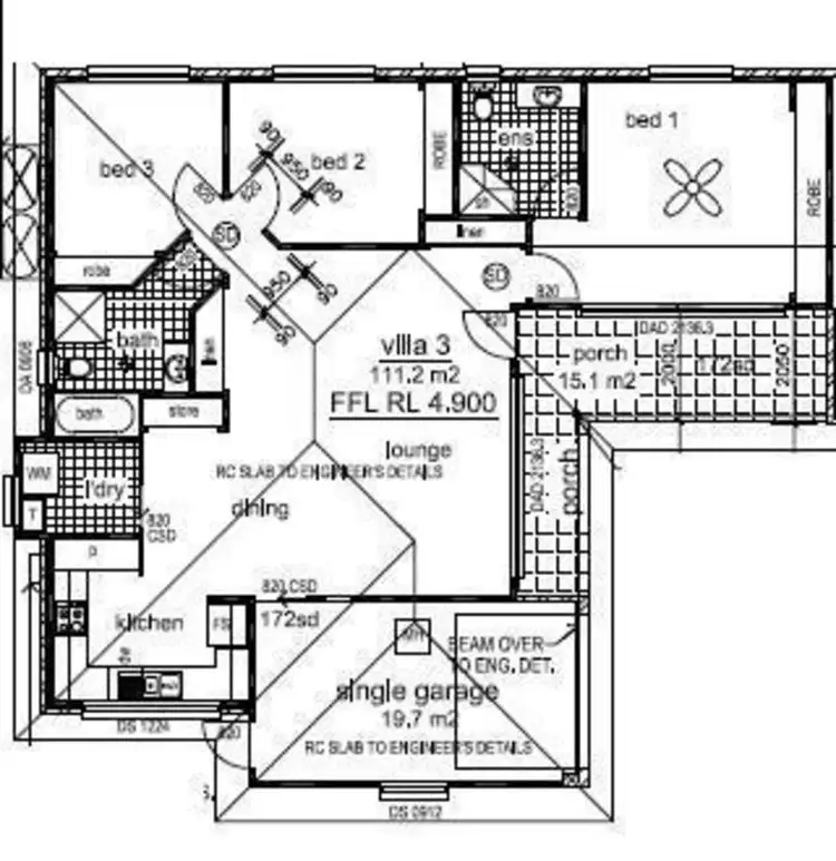 Second view of Homely villa listing, Address available on request