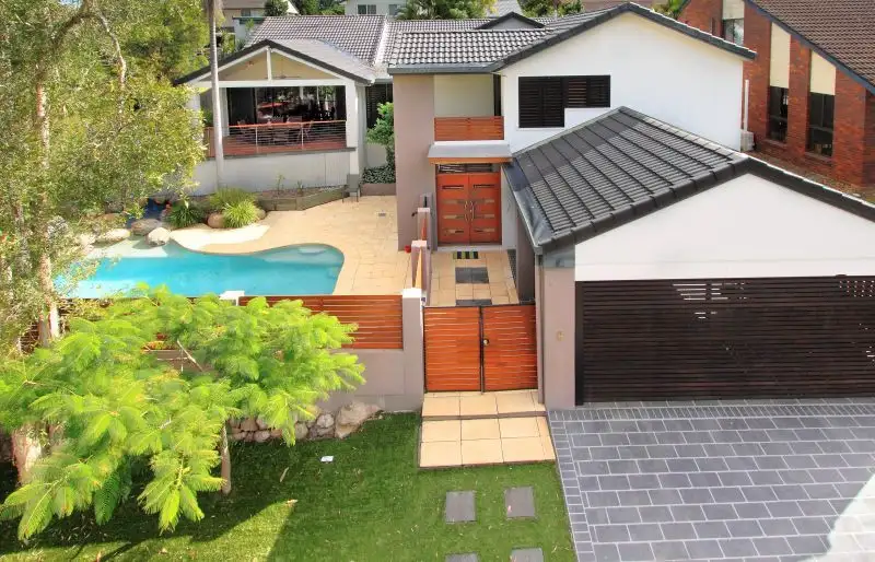 Main view of Homely house listing, 8 Minno Street, Chapel Hill QLD 4069