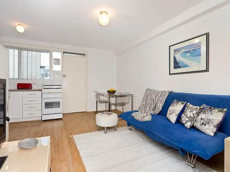 Third view of Homely apartment listing, 207/130A Mounts Bay Road, Perth WA 6000