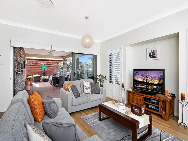 Second view of Homely house listing, 21 Amarco Circuit, The Ponds NSW 2769