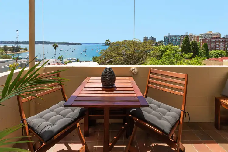 Main view of Homely apartment listing, 13/8 Onslow Ave, Elizabeth Bay NSW 2011