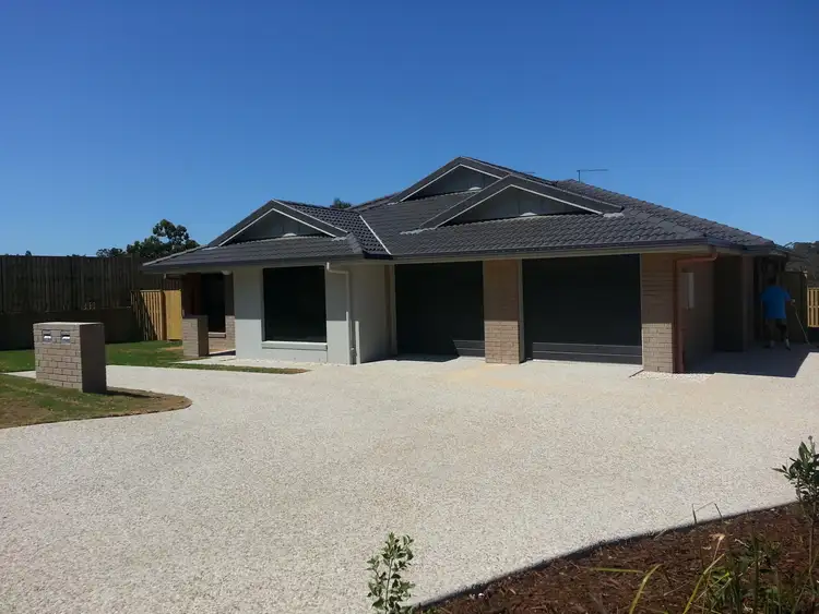 Main view of Homely unit listing, 1/13 Bahrs Point Drive, Bahrs Scrub QLD 4207
