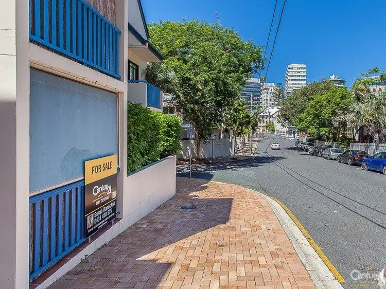 Fifth view of Homely apartment listing, 1/85 Berry Street, Spring Hill QLD 4000