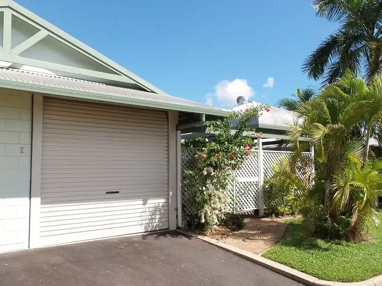 Second view of Homely unit listing, 2/60 Swallow Street, Mooroobool QLD 4870