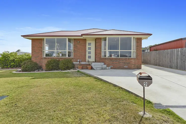 Main view of Homely house listing, 2 Hannah Street, Oakdowns TAS 7019
