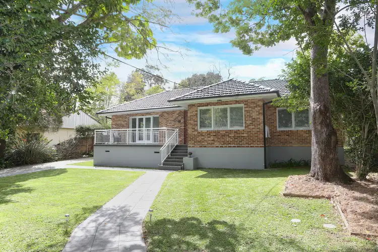 Third view of Homely house listing, 151 Bobbin Head Road, Turramurra NSW 2074