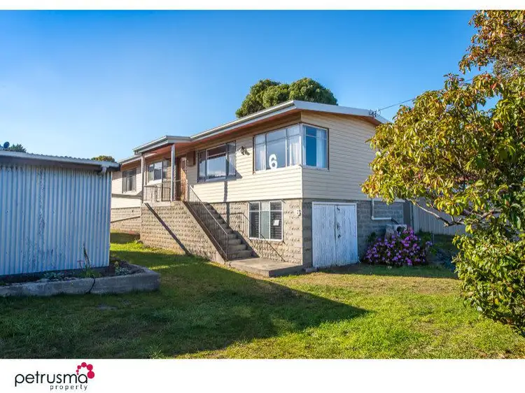 Second view of Homely house listing, 6 Howrah Road, Howrah TAS 7018
