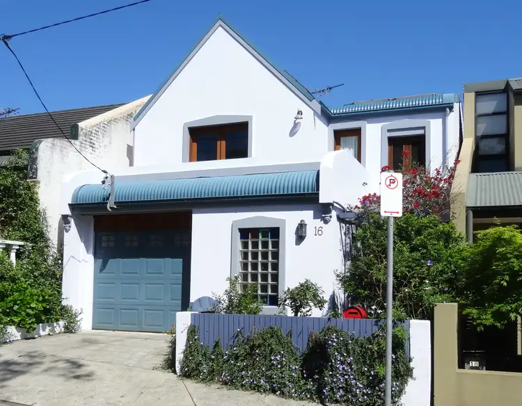 16 MacKenzie Street, Leichhardt NSW 2040