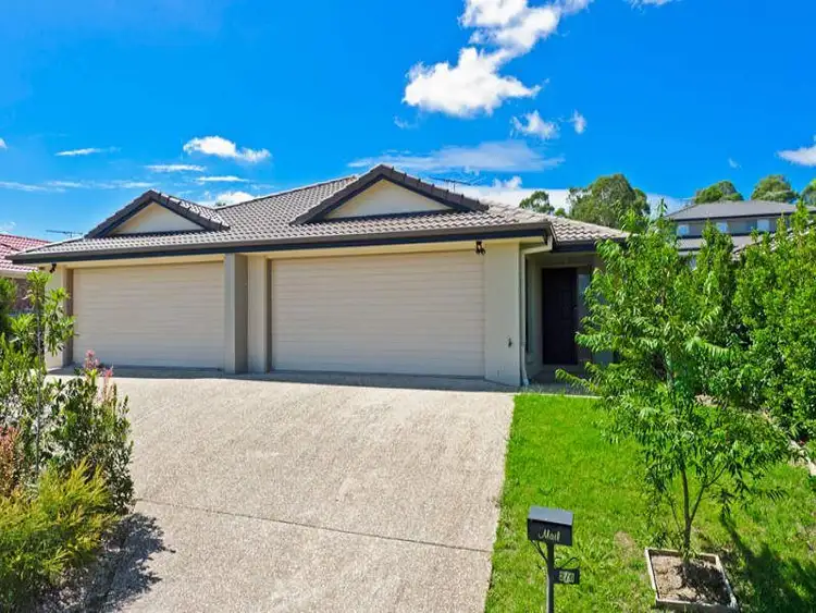 Third view of Homely semi-detached listing, 2/6 Mocha Way, Pimpama QLD 4209
