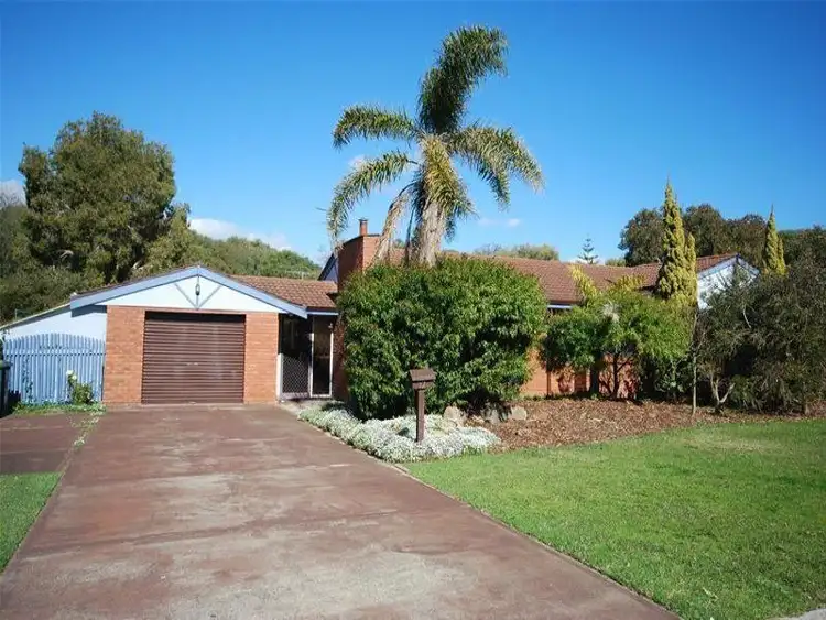 Main view of Homely house listing, 12 Hadfield Avenue, Busselton WA 6280