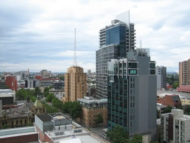 Fifth view of Homely apartment listing, 1805/22 Jane Bell Lane, Melbourne VIC 3000