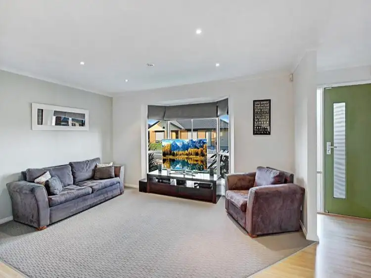 Sixth view of Homely house listing, 19 HADLEY DRIVE, Wallan VIC 3756