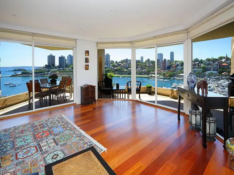 Second view of Homely apartment listing, 31/93 Elizabeth Bay Road, Elizabeth Bay NSW 2011