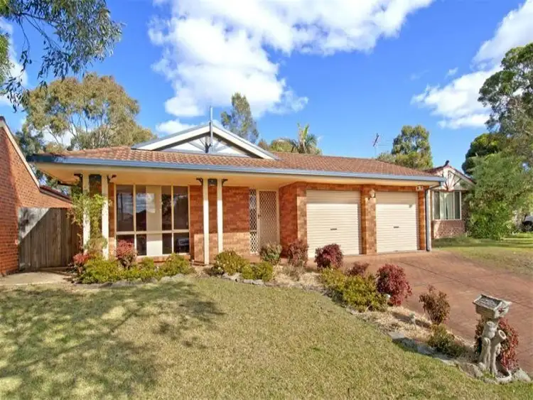 24 Gatley Crt, Wattle Grove NSW 2173
