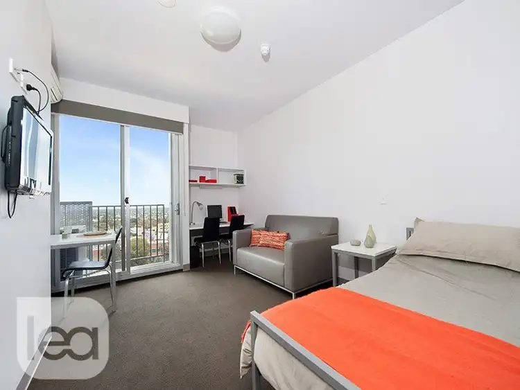 Second view of Homely apartment listing, 614/304 Waymouth Street, Adelaide SA 5000