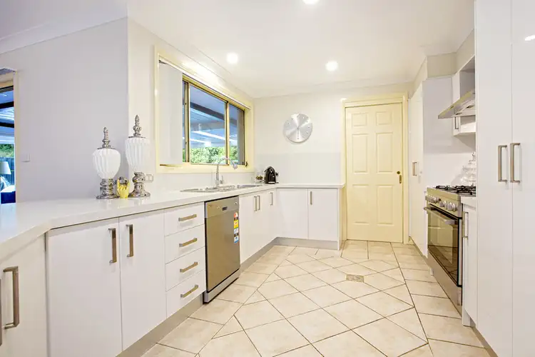 Fifth view of Homely house listing, 104 Lancaster Avenue, Cecil Hills NSW 2171
