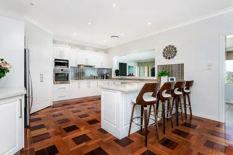 Main view of Homely house listing, 70 Sermelfi Drive, Glenorie NSW 2157
