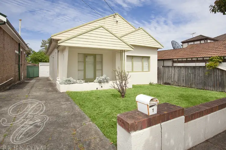 1 Yeo Avenue, Ashfield NSW 2131