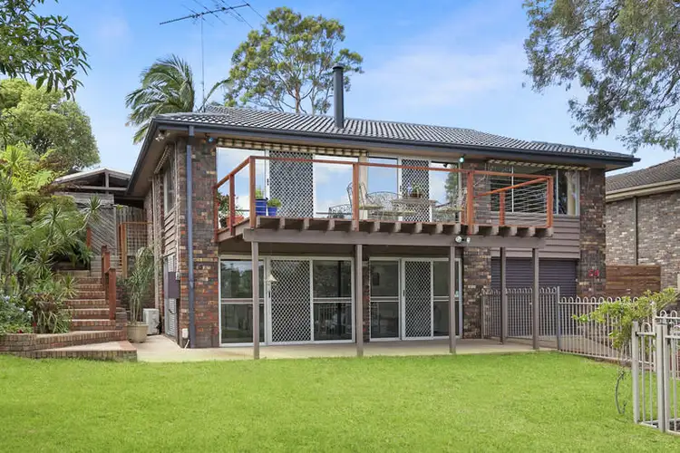 64 Peppermint Grove, Engadine NSW 2233