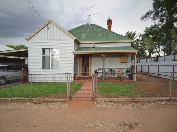 Main view of Homely house listing, 125 Merilba Street, Narromine NSW 2821