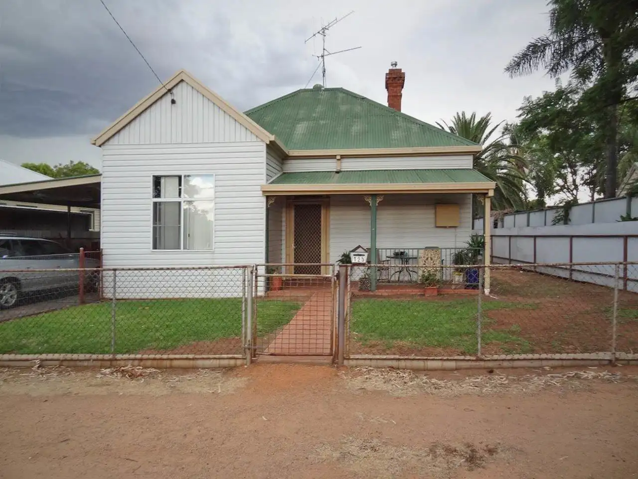 Main view of Homely house listing, 125 Merilba Street, Narromine NSW 2821