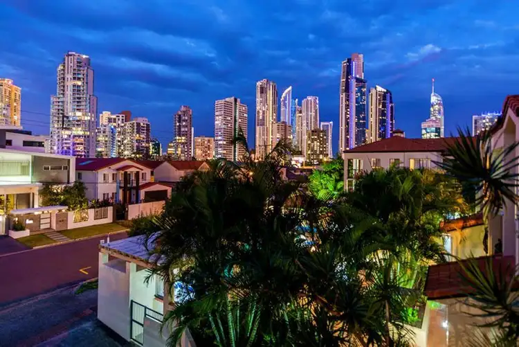 Third view of Homely apartment listing, 38/48 Stanhill Drive, Chevron Island QLD 4217