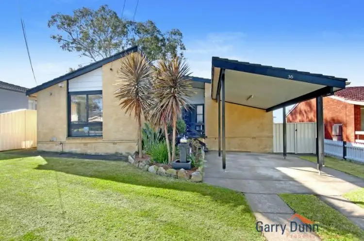 Main view of Homely house listing, 36 Norman Ave, Hammondville NSW 2170