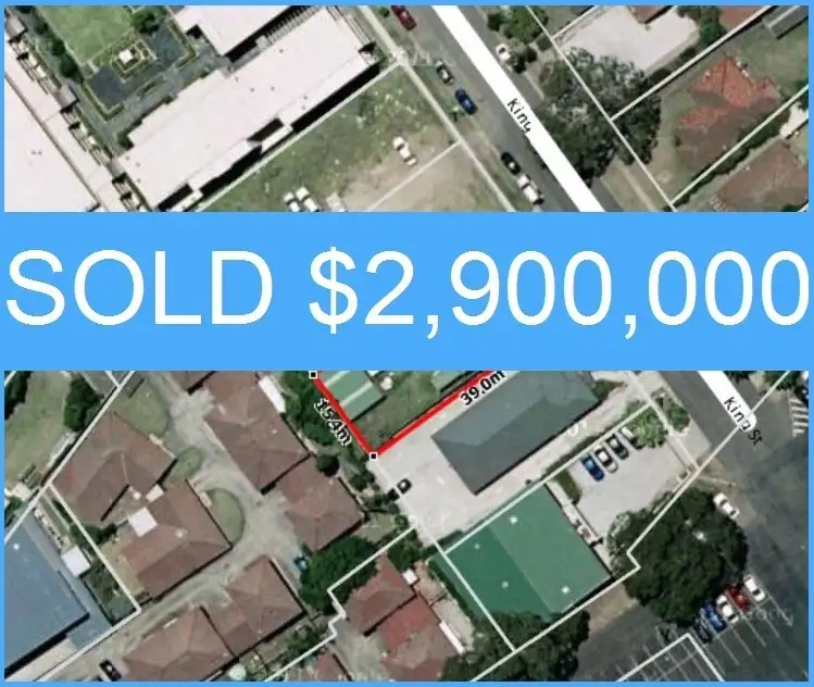 15&17 King Street, Campbelltown NSW 2560