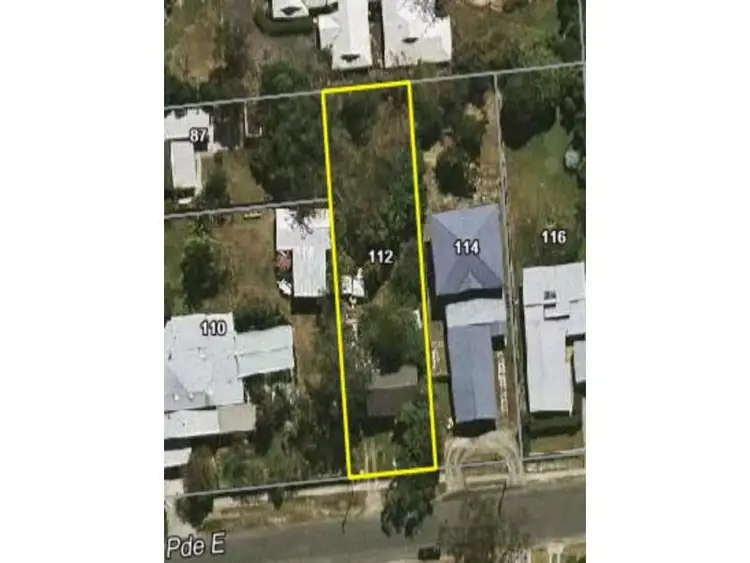 Second view of Homely house listing, 112 Rogers Parade, Everton Park QLD 4053