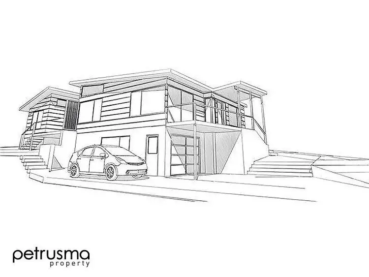 Seventh view of Homely land listing, Lot 3, 38 Bayfield Street, Bellerive TAS 7018