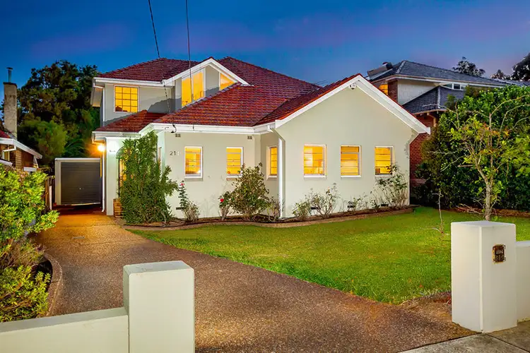 Main view of Homely house listing, 214 Albert Road, Strathfield NSW 2135