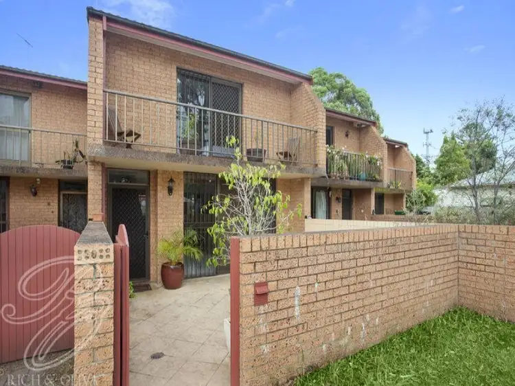 7/70 Brighton Avenue (Cnr Wentworth St), Croydon Park NSW 2133